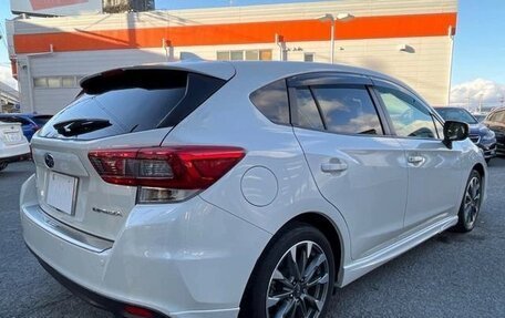 Subaru Impreza IV, 2022 год, 1 210 000 рублей, 7 фотография