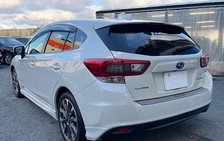Subaru Impreza IV, 2022 год, 1 210 000 рублей, 5 фотография