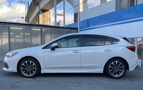 Subaru Impreza IV, 2022 год, 1 210 000 рублей, 9 фотография