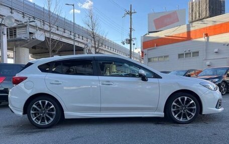 Subaru Impreza IV, 2022 год, 1 210 000 рублей, 8 фотография