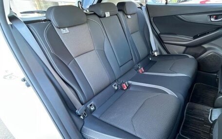 Subaru Impreza IV, 2022 год, 1 210 000 рублей, 17 фотография
