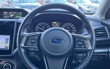 Subaru Impreza IV, 2022 год, 1 210 000 рублей, 11 фотография