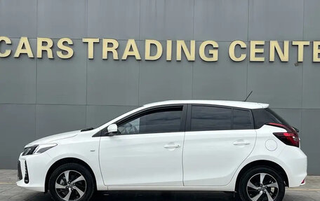 Toyota Vios III, 2022 год, 1 100 000 рублей, 3 фотография