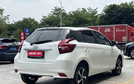 Toyota Vios III, 2022 год, 1 100 000 рублей, 4 фотография