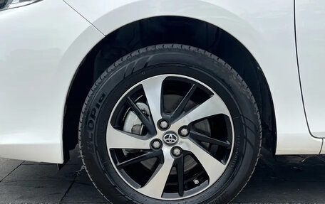 Toyota Vios III, 2022 год, 1 100 000 рублей, 17 фотография