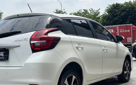 Toyota Vios III, 2022 год, 1 100 000 рублей, 8 фотография