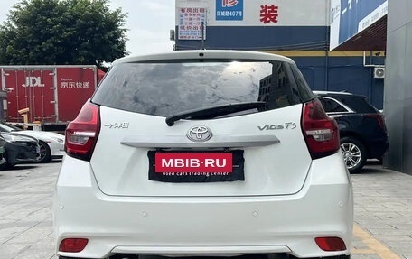 Toyota Vios III, 2022 год, 1 100 000 рублей, 5 фотография