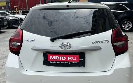 Toyota Vios III, 2022 год, 1 100 000 рублей, 10 фотография