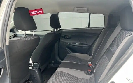 Toyota Vios III, 2022 год, 1 100 000 рублей, 15 фотография