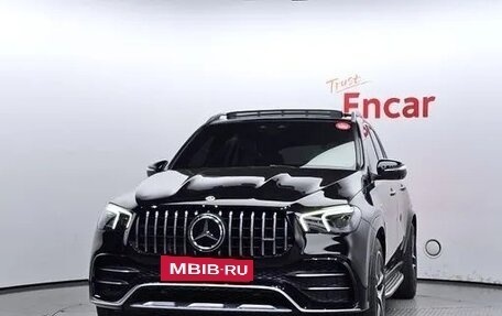 Mercedes-Benz GLE AMG, 2022 год, 8 950 000 рублей, 4 фотография