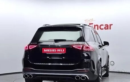 Mercedes-Benz GLE AMG, 2022 год, 8 950 000 рублей, 3 фотография