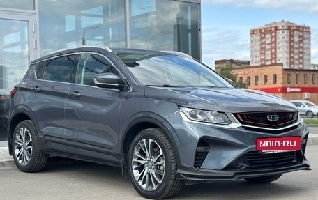 Geely Coolray I, 2021 год, 1 650 000 рублей, 2 фотография