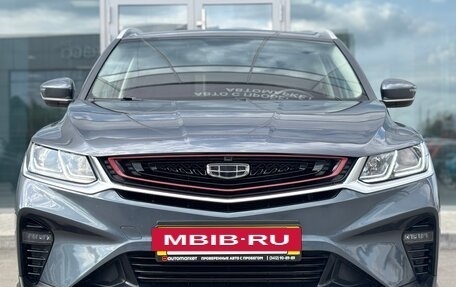 Geely Coolray I, 2021 год, 1 650 000 рублей, 3 фотография