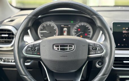 Geely Coolray I, 2021 год, 1 650 000 рублей, 26 фотография