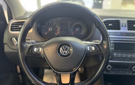Volkswagen Polo VI (EU Market), 2017 год, 649 000 рублей, 9 фотография