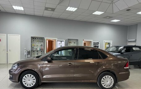 Volkswagen Polo VI (EU Market), 2017 год, 649 000 рублей, 2 фотография
