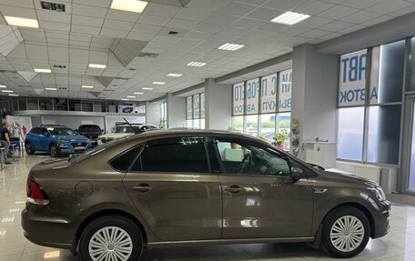 Volkswagen Polo VI (EU Market), 2017 год, 649 000 рублей, 6 фотография
