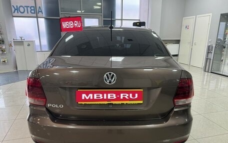 Volkswagen Polo VI (EU Market), 2017 год, 649 000 рублей, 4 фотография