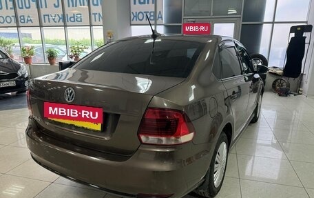 Volkswagen Polo VI (EU Market), 2017 год, 649 000 рублей, 5 фотография