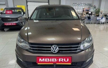 Volkswagen Polo VI (EU Market), 2017 год, 649 000 рублей, 8 фотография