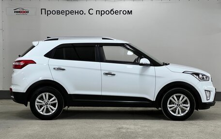 Hyundai Creta I рестайлинг, 2019 год, 1 700 000 рублей, 3 фотография
