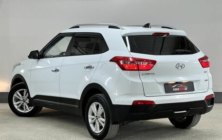 Hyundai Creta I рестайлинг, 2019 год, 1 700 000 рублей, 6 фотография