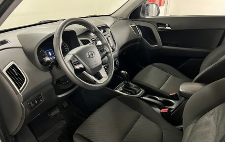 Hyundai Creta I рестайлинг, 2019 год, 1 700 000 рублей, 7 фотография