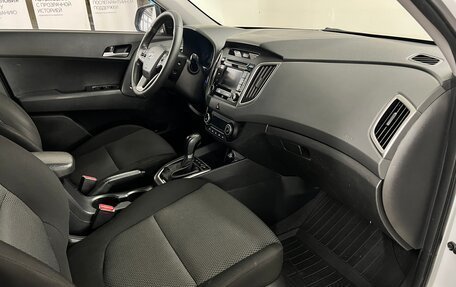 Hyundai Creta I рестайлинг, 2019 год, 1 700 000 рублей, 9 фотография