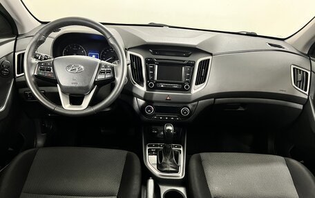 Hyundai Creta I рестайлинг, 2019 год, 1 700 000 рублей, 8 фотография