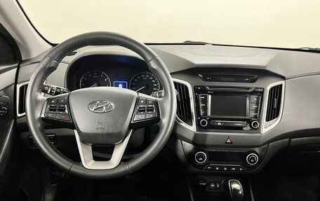 Hyundai Creta I рестайлинг, 2019 год, 1 700 000 рублей, 10 фотография
