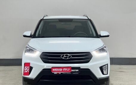 Hyundai Creta I рестайлинг, 2019 год, 1 700 000 рублей, 2 фотография
