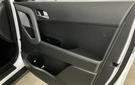 Hyundai Creta I рестайлинг, 2019 год, 1 700 000 рублей, 28 фотография