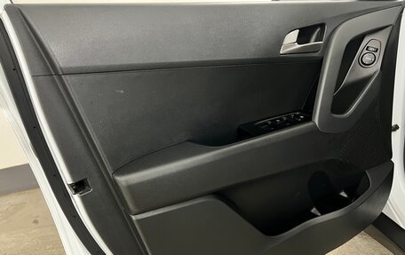 Hyundai Creta I рестайлинг, 2019 год, 1 700 000 рублей, 27 фотография
