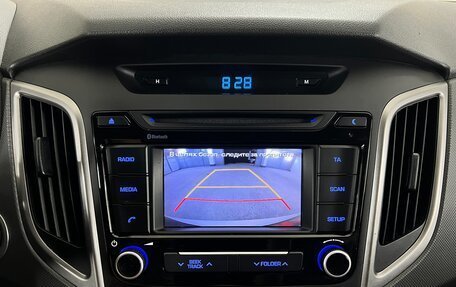 Hyundai Creta I рестайлинг, 2019 год, 1 700 000 рублей, 16 фотография