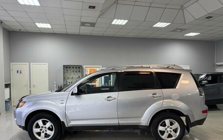 Mitsubishi Outlander III рестайлинг 3, 2007 год, 1 049 000 рублей, 2 фотография