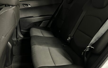 Hyundai Creta I рестайлинг, 2019 год, 1 700 000 рублей, 32 фотография