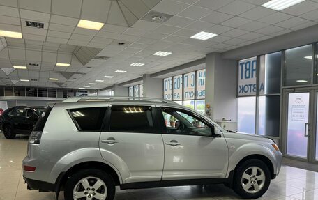 Mitsubishi Outlander III рестайлинг 3, 2007 год, 1 049 000 рублей, 6 фотография