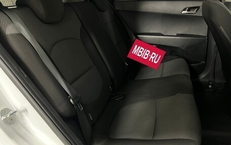 Hyundai Creta I рестайлинг, 2019 год, 1 700 000 рублей, 31 фотография
