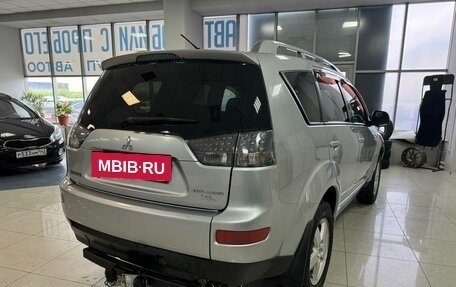 Mitsubishi Outlander III рестайлинг 3, 2007 год, 1 049 000 рублей, 5 фотография
