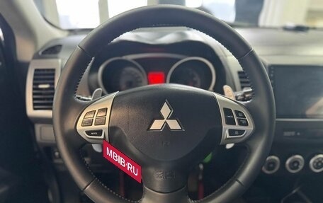 Mitsubishi Outlander III рестайлинг 3, 2007 год, 1 049 000 рублей, 9 фотография