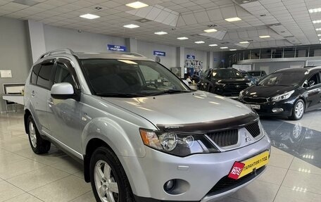 Mitsubishi Outlander III рестайлинг 3, 2007 год, 1 049 000 рублей, 7 фотография