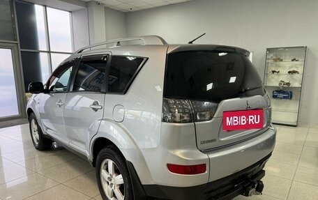 Mitsubishi Outlander III рестайлинг 3, 2007 год, 1 049 000 рублей, 3 фотография