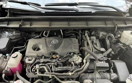Toyota Highlander, 2022 год, 3 177 334 рублей, 15 фотография