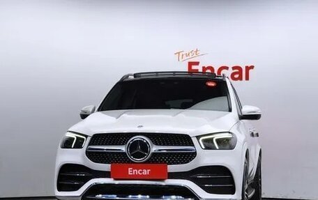 Mercedes-Benz GLE, 2022 год, 6 990 000 рублей, 3 фотография