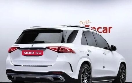 Mercedes-Benz GLE, 2022 год, 6 990 000 рублей, 2 фотография