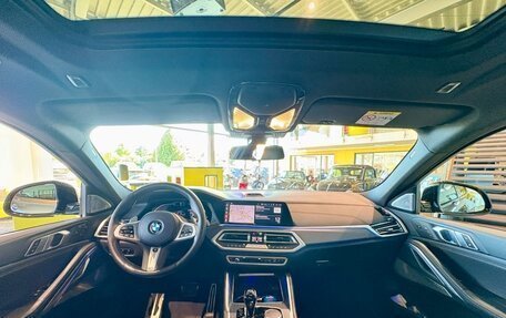 BMW X6, 2022 год, 9 700 000 рублей, 2 фотография