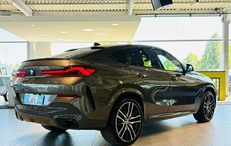 BMW X6, 2022 год, 9 700 000 рублей, 15 фотография