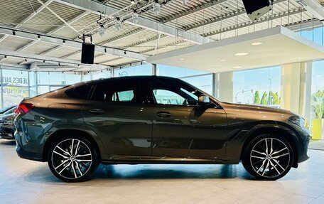 BMW X6, 2022 год, 9 700 000 рублей, 16 фотография
