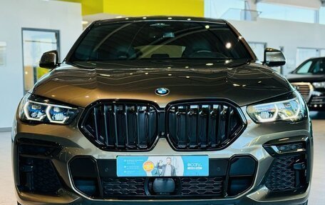 BMW X6, 2022 год, 9 700 000 рублей, 17 фотография