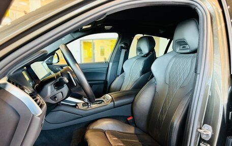 BMW X6, 2022 год, 9 700 000 рублей, 21 фотография